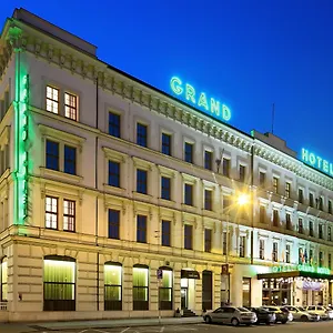 מלון Grandhotel, ברנו