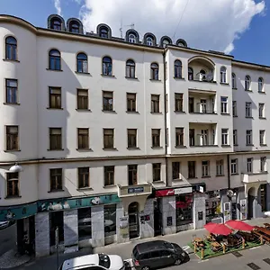 Affittacamere Dvořákova, Brno